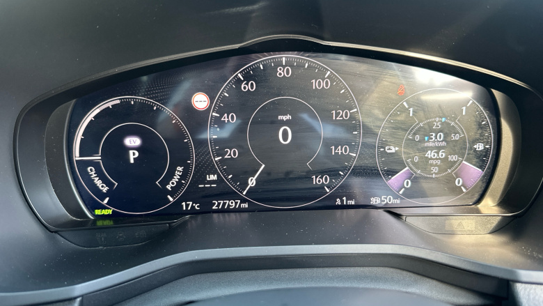 Mazda CX-60 2.5 PHEV Homura 5dr Auto Estate